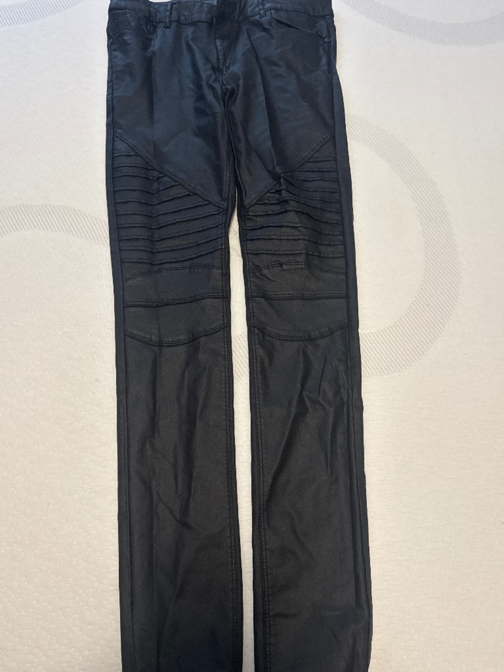 Motorcycle pants